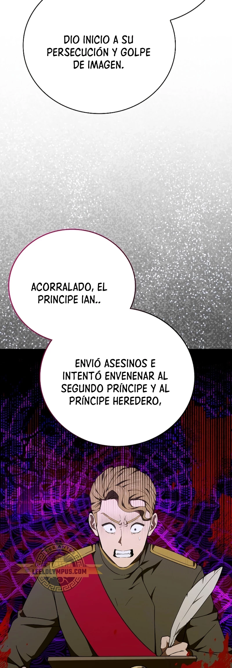 Al demonio con ser un santo, soy un medico > Capitulo 84 > Page 151